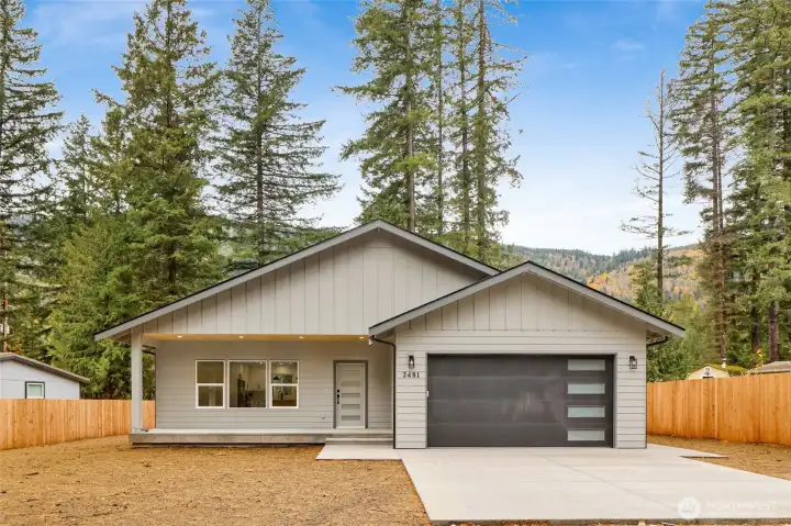 One of the Kind With Attention to Details 3bd. 2ba. House.