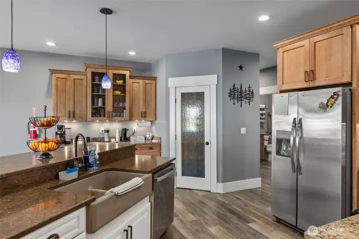 Big Beautiful Kitchen