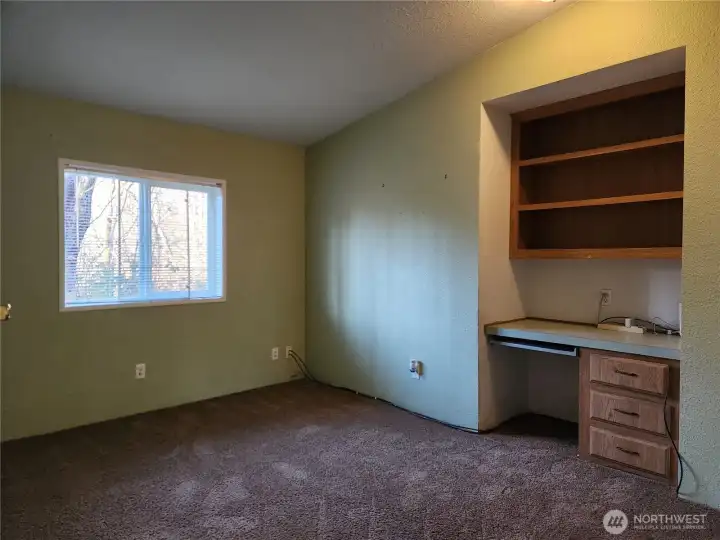 Den/office, could also be a 4th bedroom.