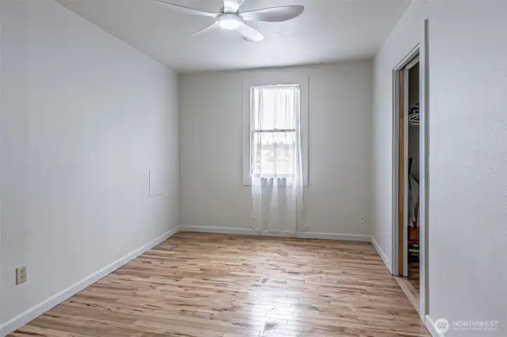Bedroom #3, second floor.