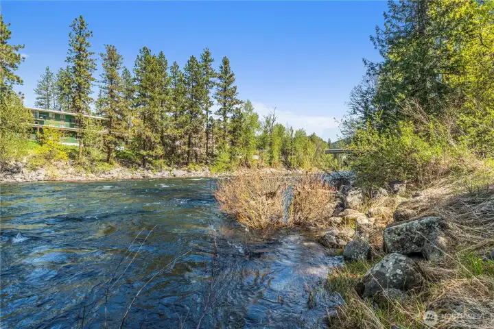 Wenatchee River