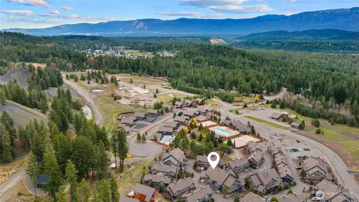 Easy access to trails, recreation, and year-round adventure.