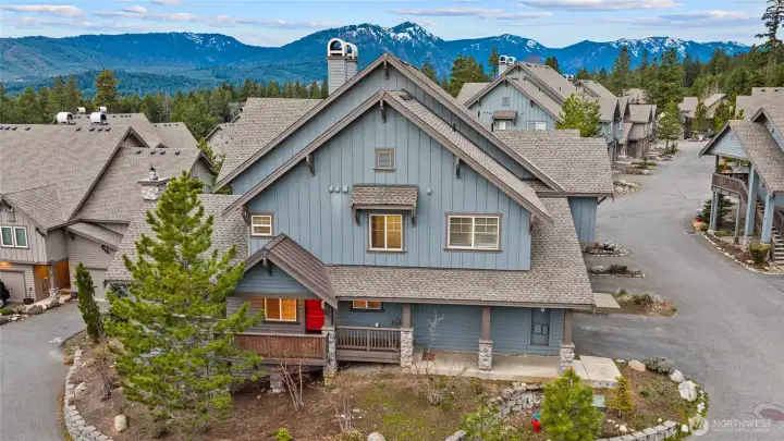 Classic Northwest design with timeless appeal.