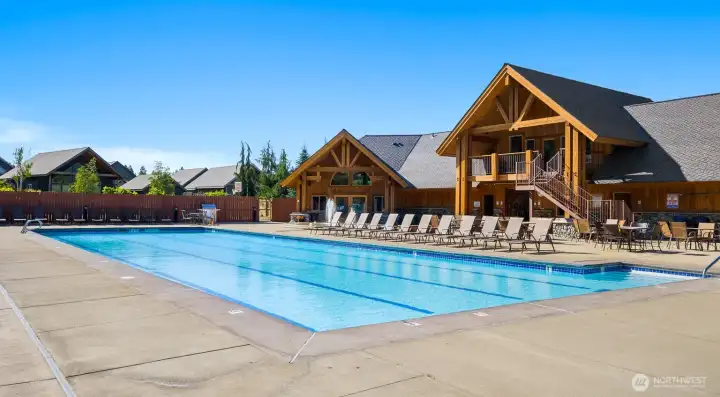 Relax and unwind with resort-style amenities nearby.