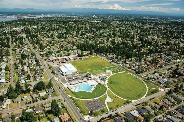 Kandle Park
