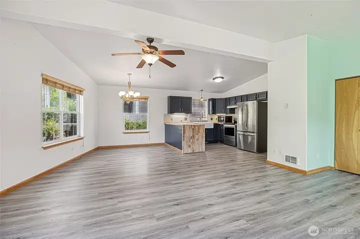 Open Concept