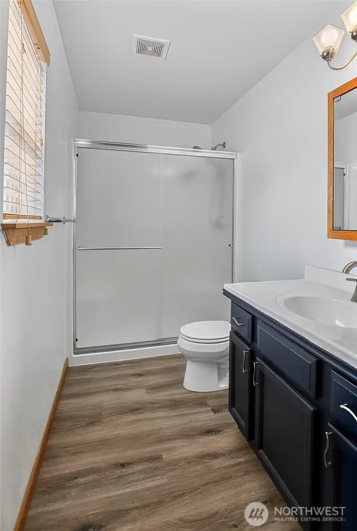 Primary Ensuite - Step In Shower
