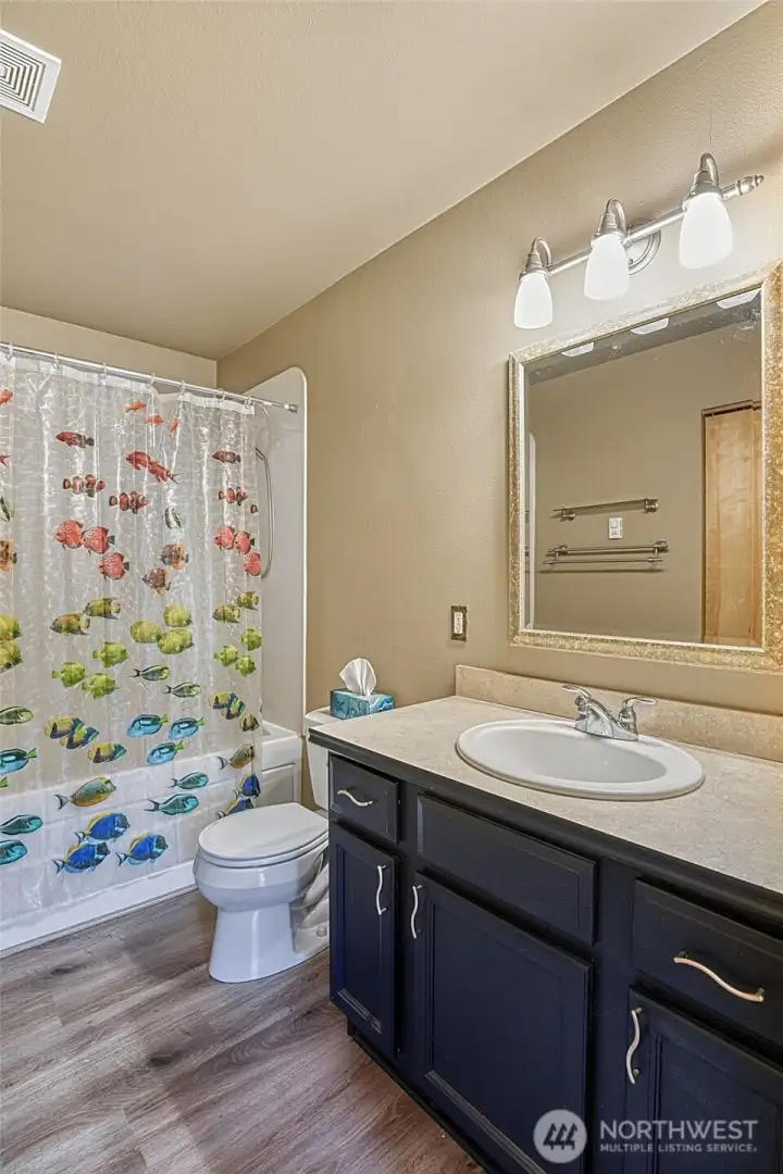 Full Guest Bathroom