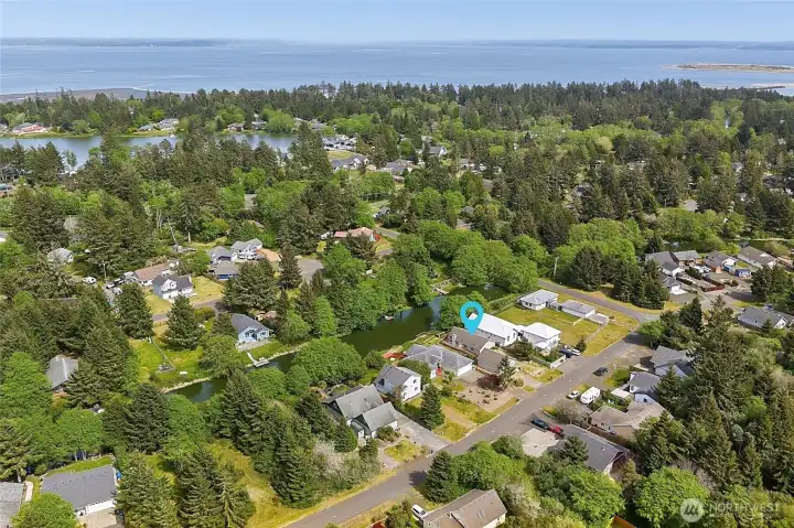 Close to the Beach