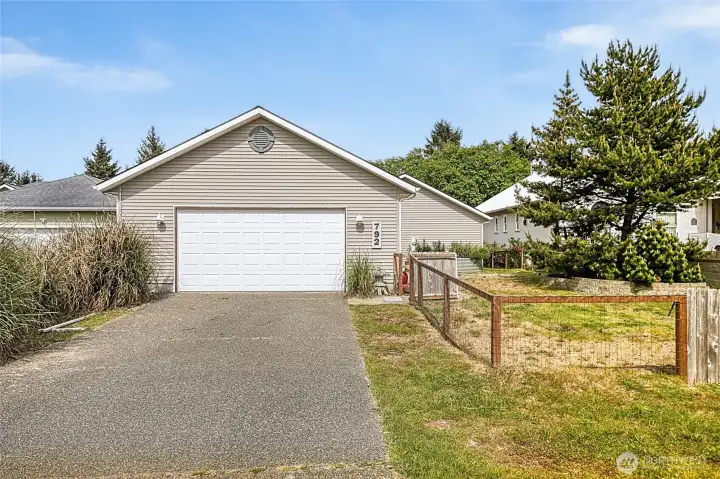 Driveway Parking
