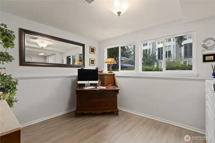 Home office space Home office space
