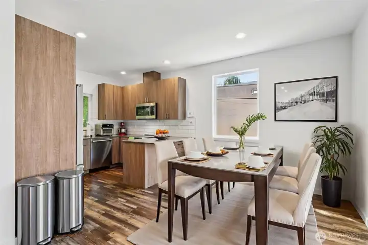 Dining Space