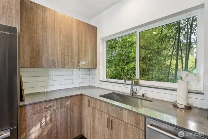 Very Private w/ Natural View