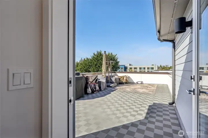 Additional Outside Space