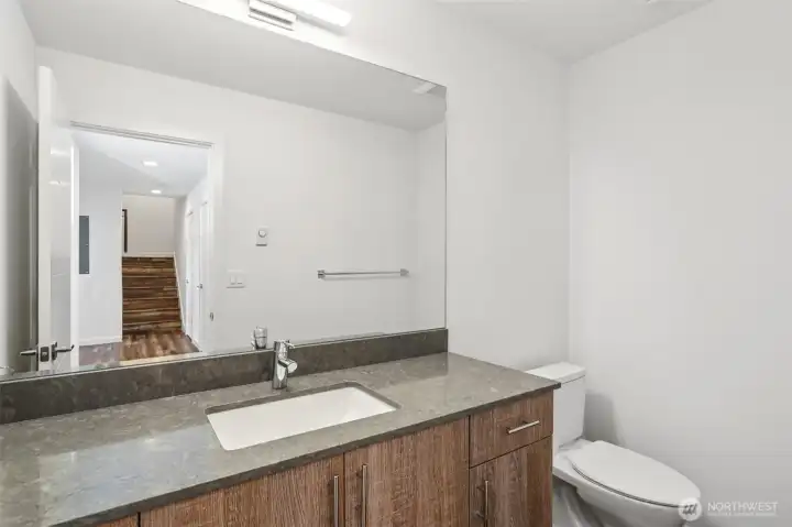 Lower Bath