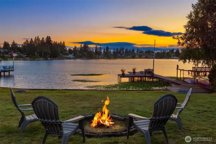 Always a special place year-round but summer is truly exceptional here!