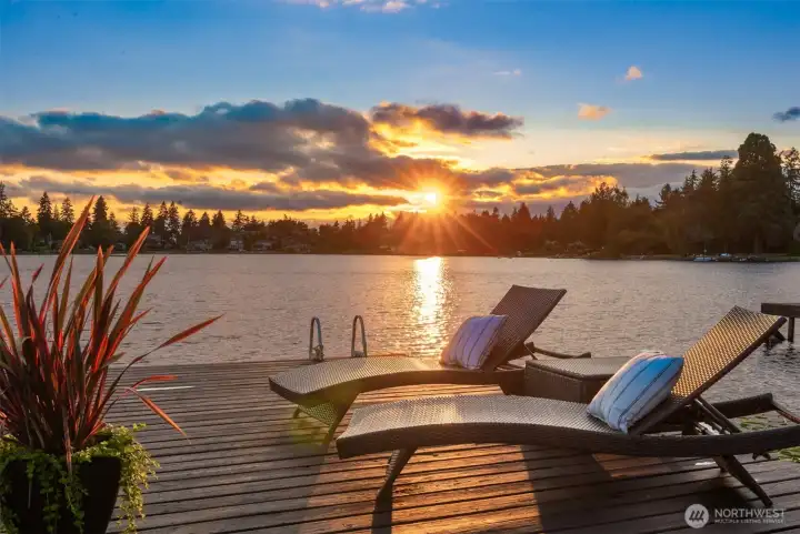 Great spot to unwind.