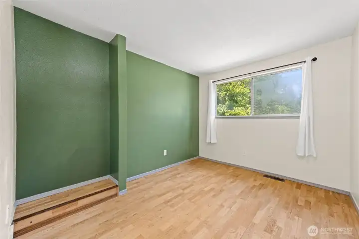 First Bedroom