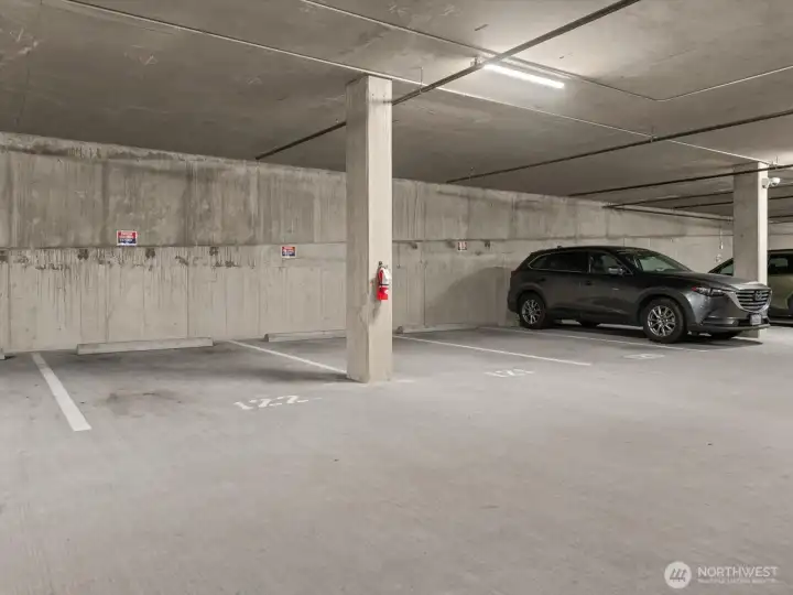 Two-Two-Two parking spots included! Two-Two-Two parking spots included!