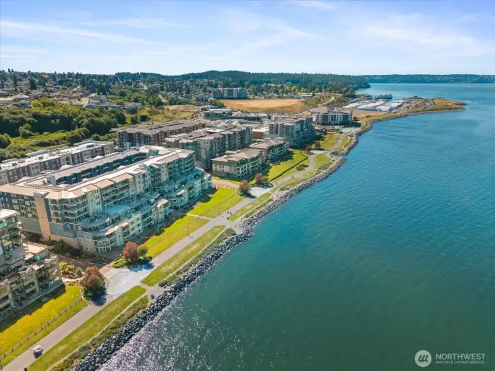 Choose Point Ruston for a wonderful lifestyle Choose Point Ruston for a wonderful lifestyle