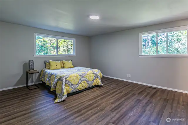 Primary Bedroom Upstairs