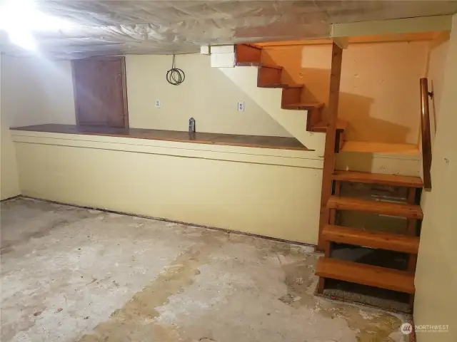 Basement