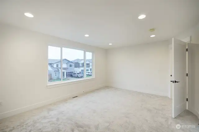 Bonus Room upstairs.