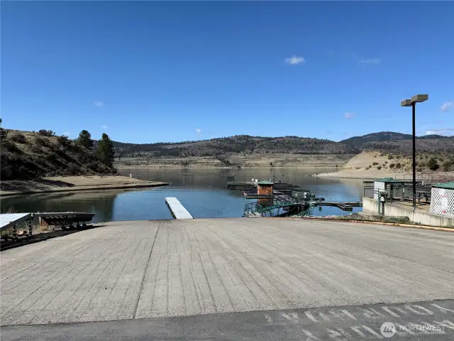 Seven Bays Boat Launch