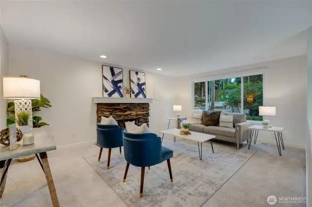 Living room