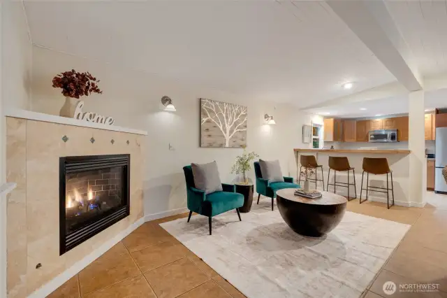 Family room