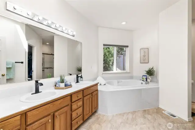 Primary bath