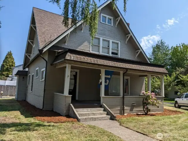 New roof in 2019