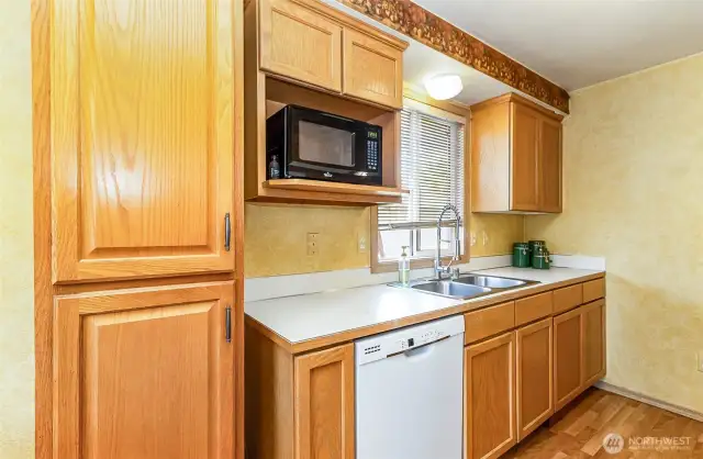 Nice kitchen