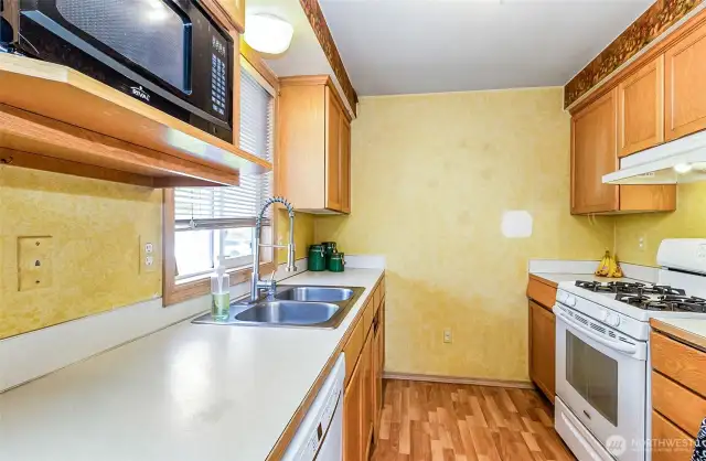 Lots of cabinets