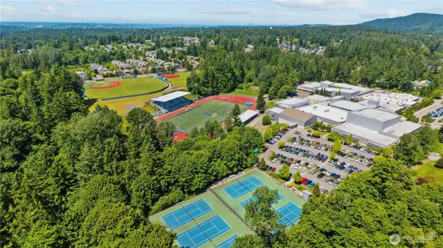 Liberty high school