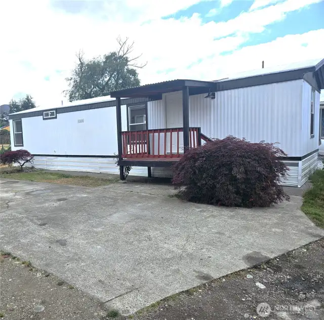 Driveway