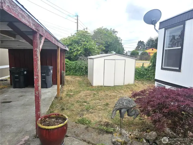 Carport