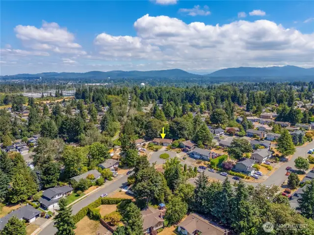 Rolling Hills is a fantastic community.