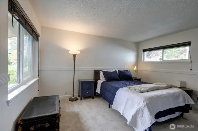 Main Floor bedroom #4