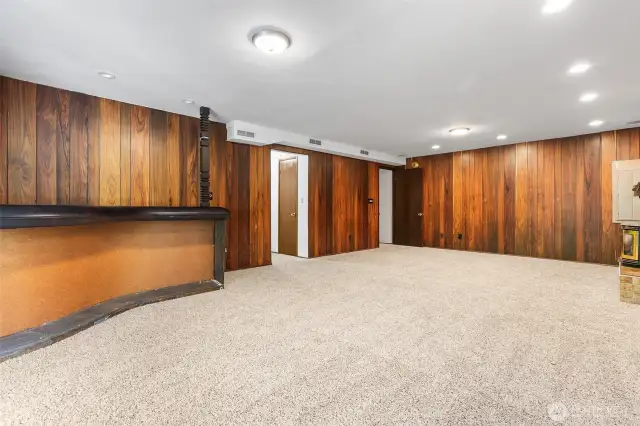 Great room