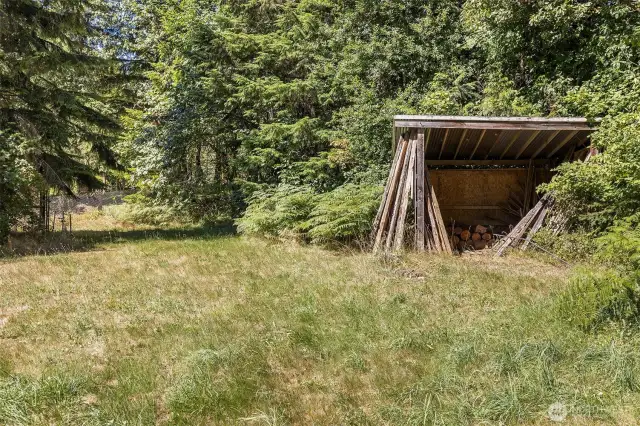 Woodshed