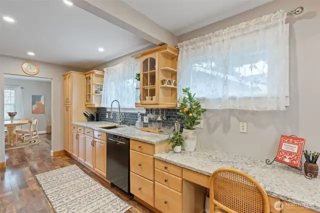 Kitchen (east wall)  4524 N 11th Street Tacoma, WA 98406