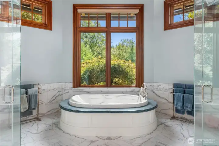 Jetted Tub