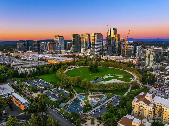 Downtown Bellevue Park