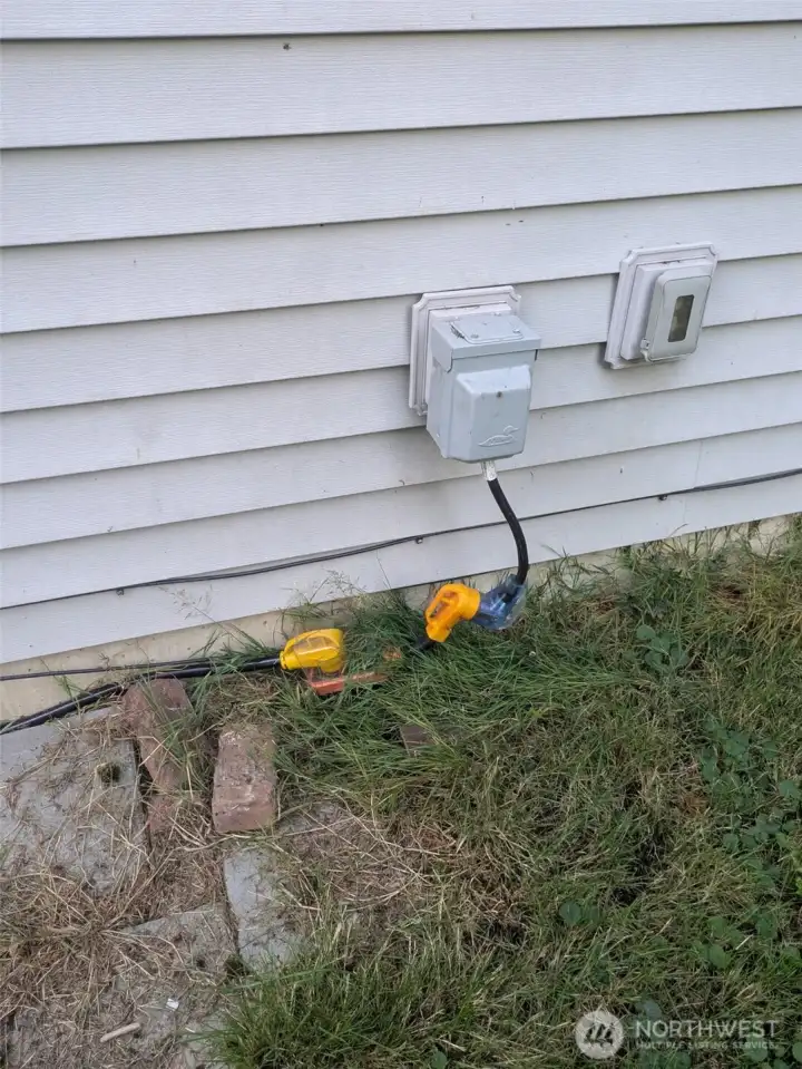 30amp RV power