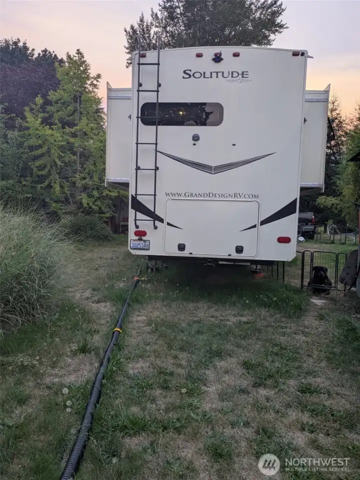 Bring your RV and Subsidize your mortgage