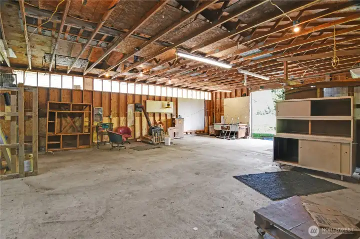 More storage makes this property ideal