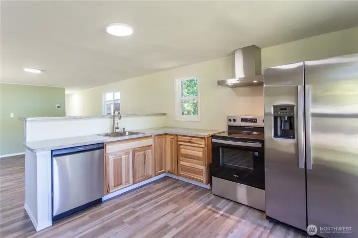 New appliances!