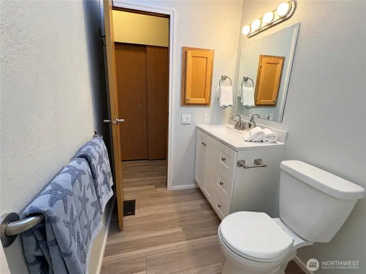 Guest Bathroom