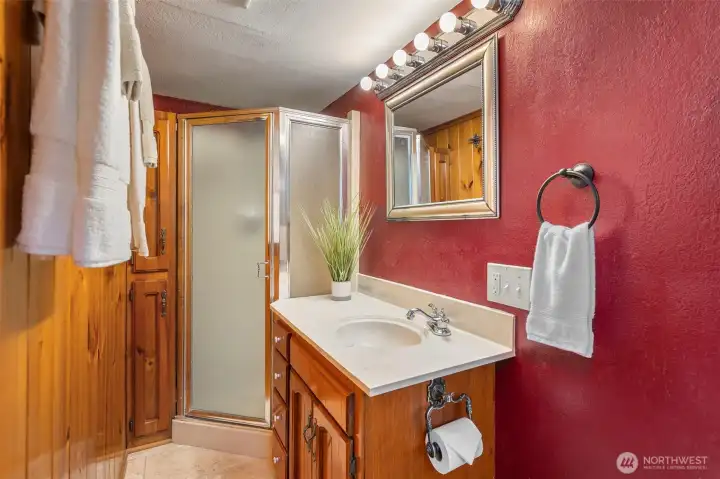 Bathroom off Primary Bedroom